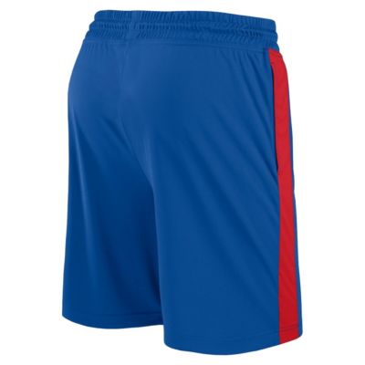 MLB Fanatics Chicago Cubs Iconic Break It Loose Shorts