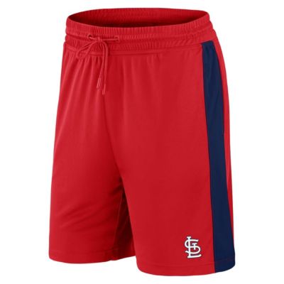 MLB Fanatics St. Louis Cardinals Iconic Break It Loose Shorts