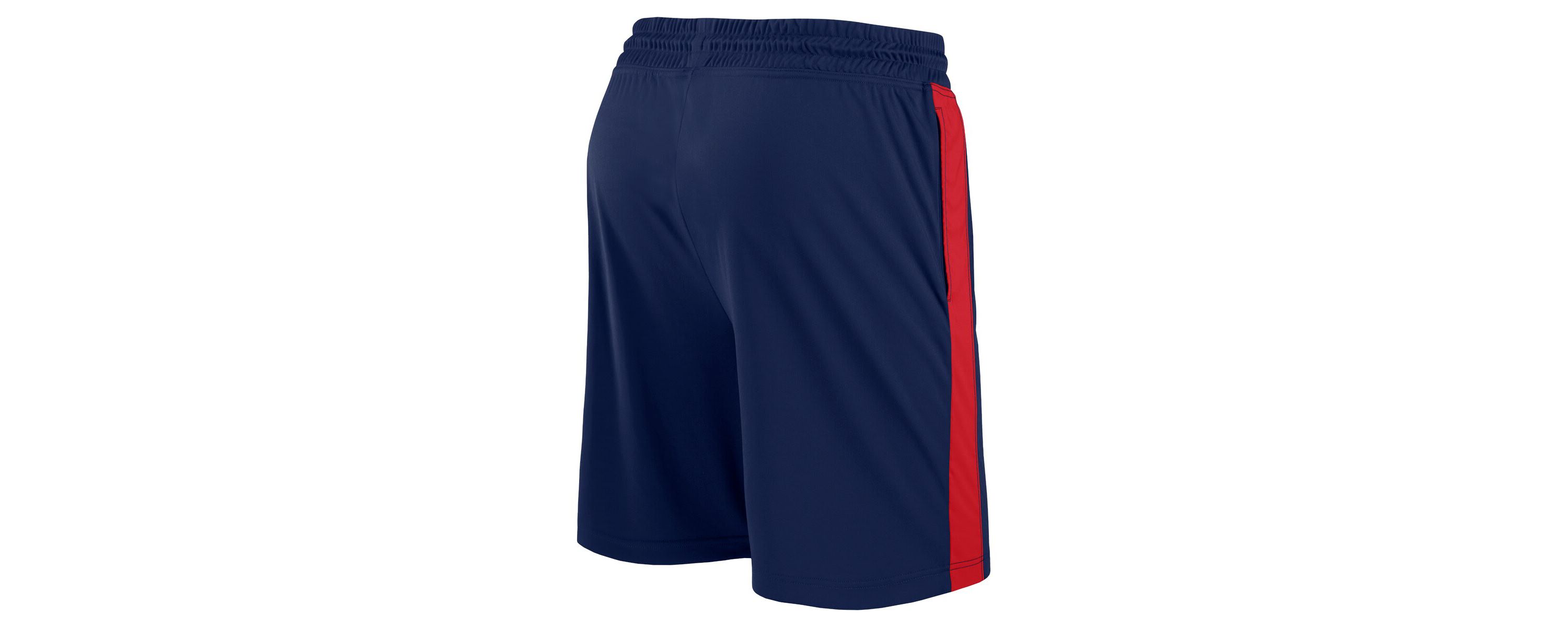 MLB Fanatics Minnesota Twins Iconic Break It Loose Shorts
