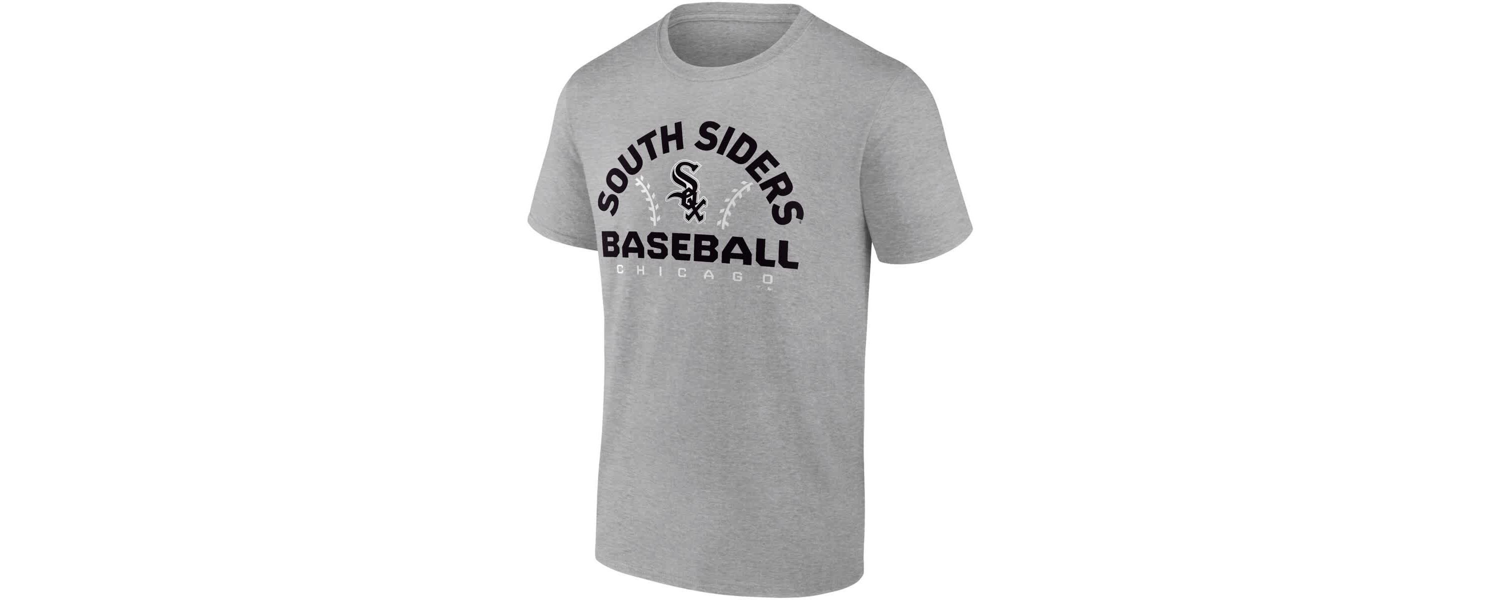 Chicago White Sox MLB Fanatics ed Chicago Sox Iconic Go for Two T-Shirt