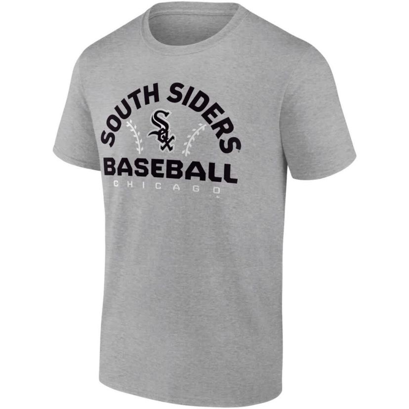 Chicago White Sox MLB Fanatics ed Chicago Sox Iconic Go for Two T-Shirt