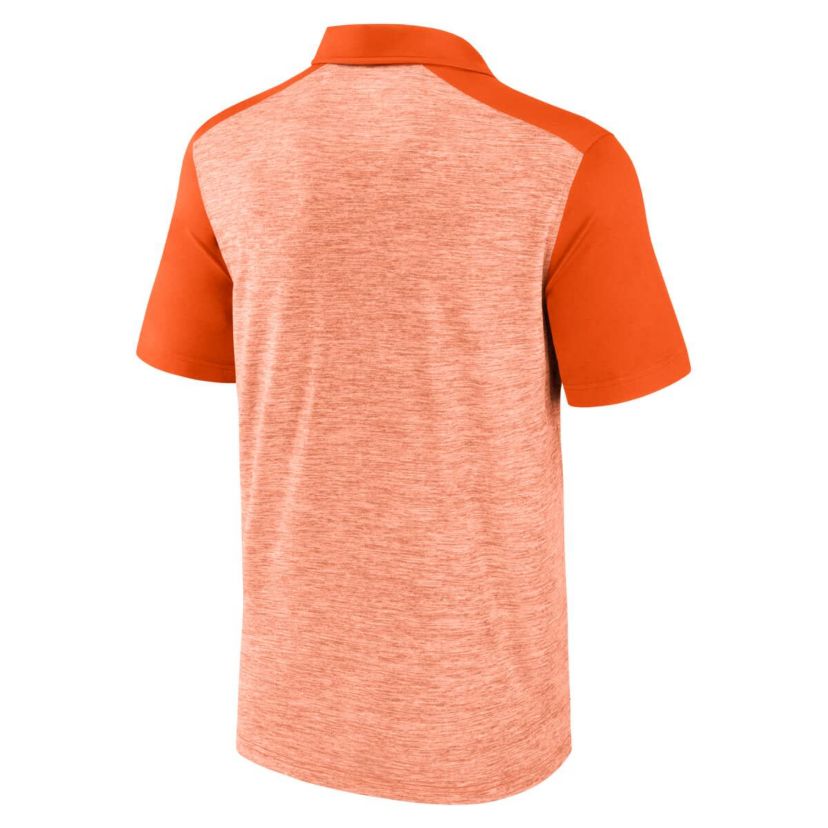 MLB Fanatics Houston Astros True Classics Avid Fan Brushed Polo
