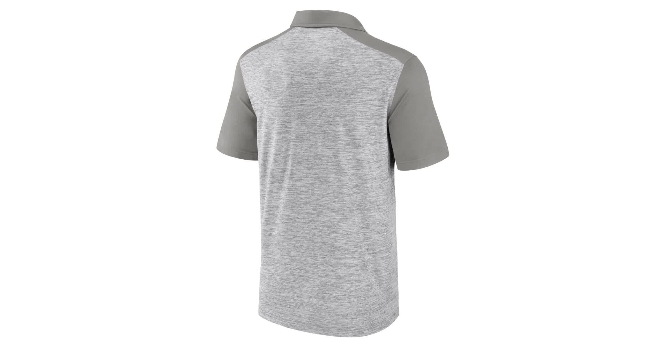 MLB Fanatics Los Angeles Dodgers True Classics Avid Fan Brushed Polo