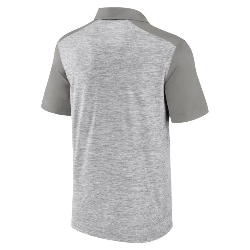 MLB Fanatics Los Angeles Dodgers True Classics Avid Fan Brushed Polo