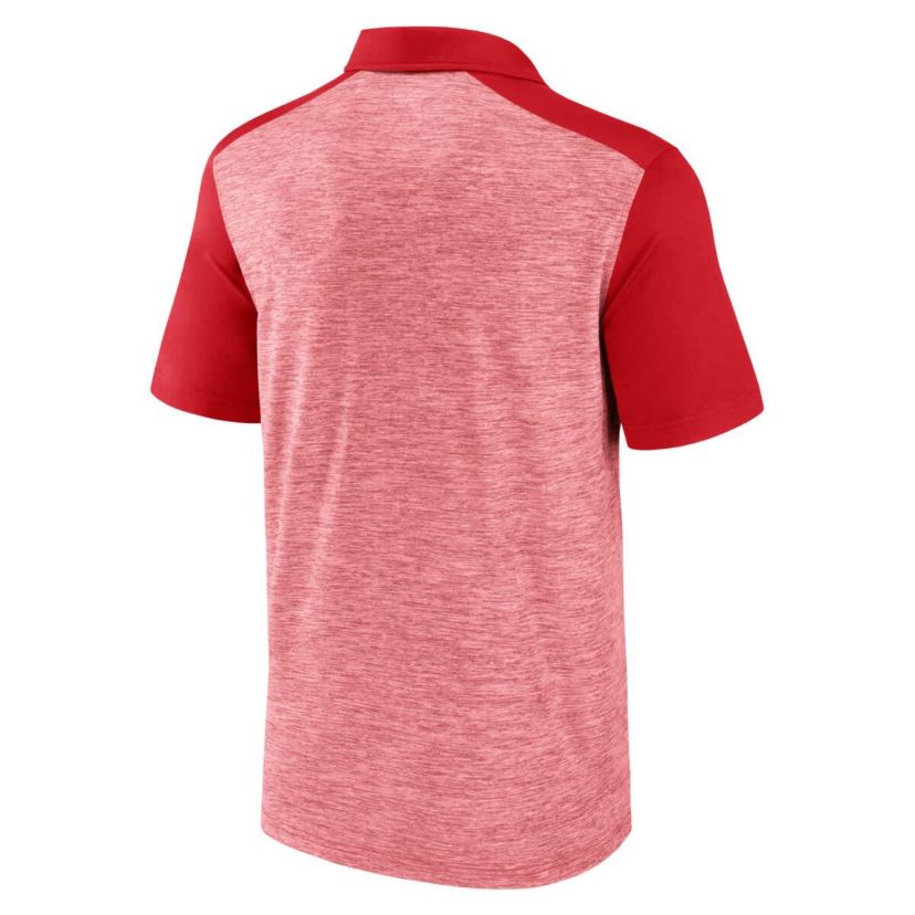 Boston Red Sox MLB Fanatics Boston Sox True Classics Avid Fan Brushed Polo
