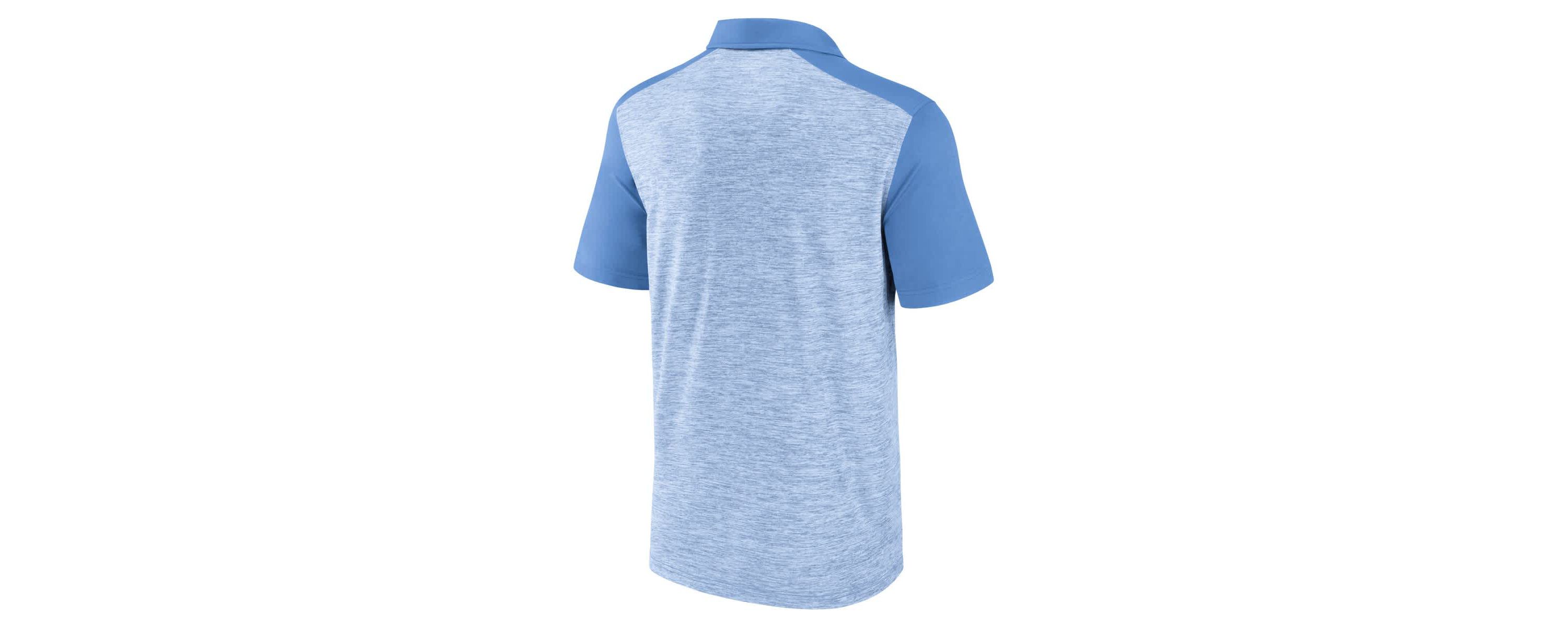 MLB Fanatics Light St. Louis Cardinals True Classics Avid Fan Brushed Polo