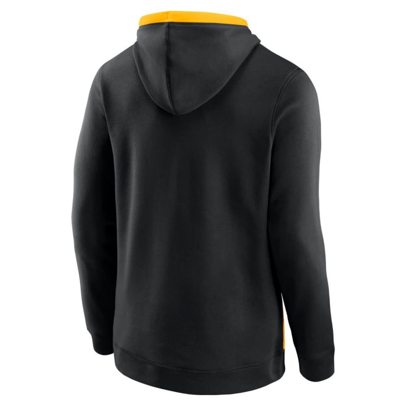 MLB Fanatics Pittsburgh Pirates True Classics Fanarama Pullover Hoodie