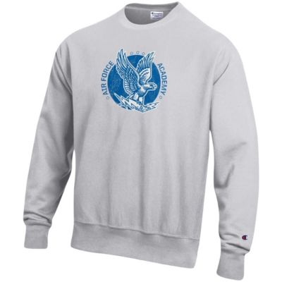 NCAA ed Air Force Falcons Vault Logo Reverse Weave Pullover Sweatshirt