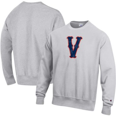 NCAA ed Virginia Cavaliers Vintage Vault Logo Reverse Weave Pullover Sweatshirt