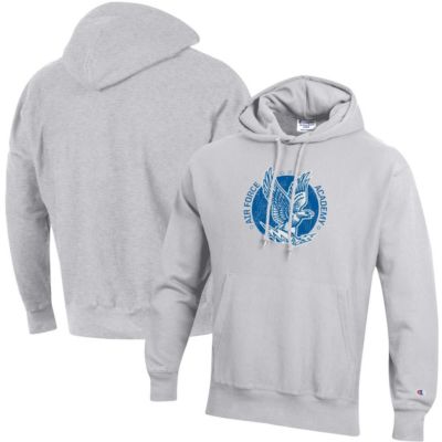 NCAA ed Air Force Falcons Team Vault Logo Reverse Weave Pullover Hoodie