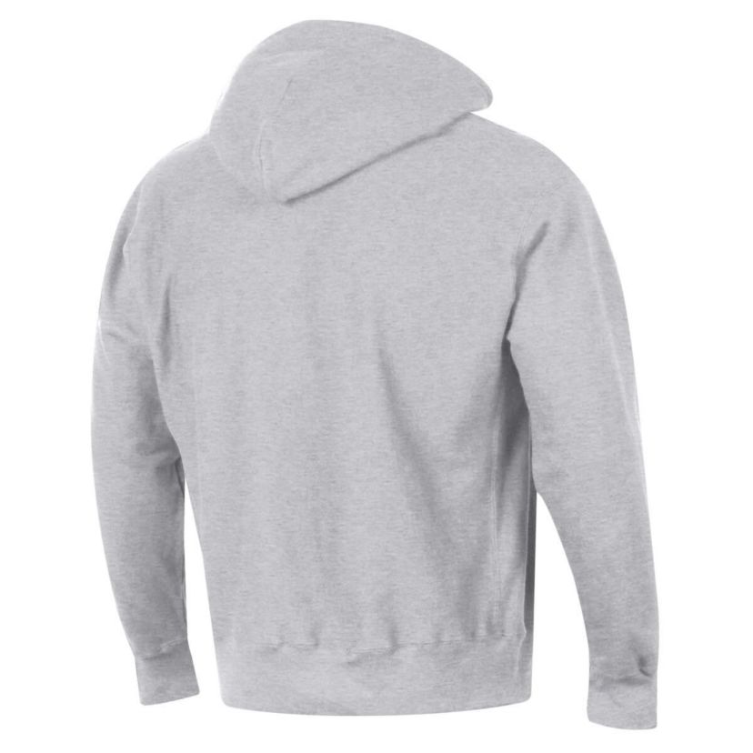 NCAA Delaware State Hornets Tall Arch Pullover Hoodie