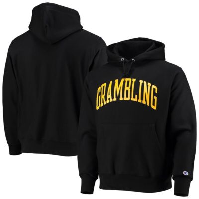 Grambling State Tigers NCAA Tall Arch Pullover Hoodie