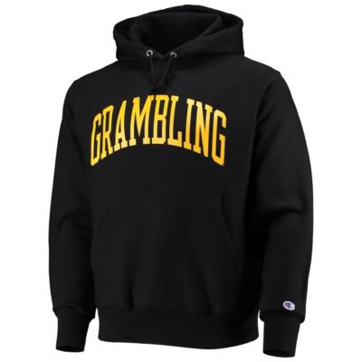 Grambling State Tigers NCAA Tall Arch Pullover Hoodie