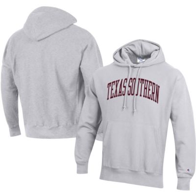 NCAA Texas Southern Tigers Tall Arch Pullover Hoodie