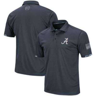 Alabama Crimson Tide NCAA Big & Tall OHT Military Appreciation Digital Polo