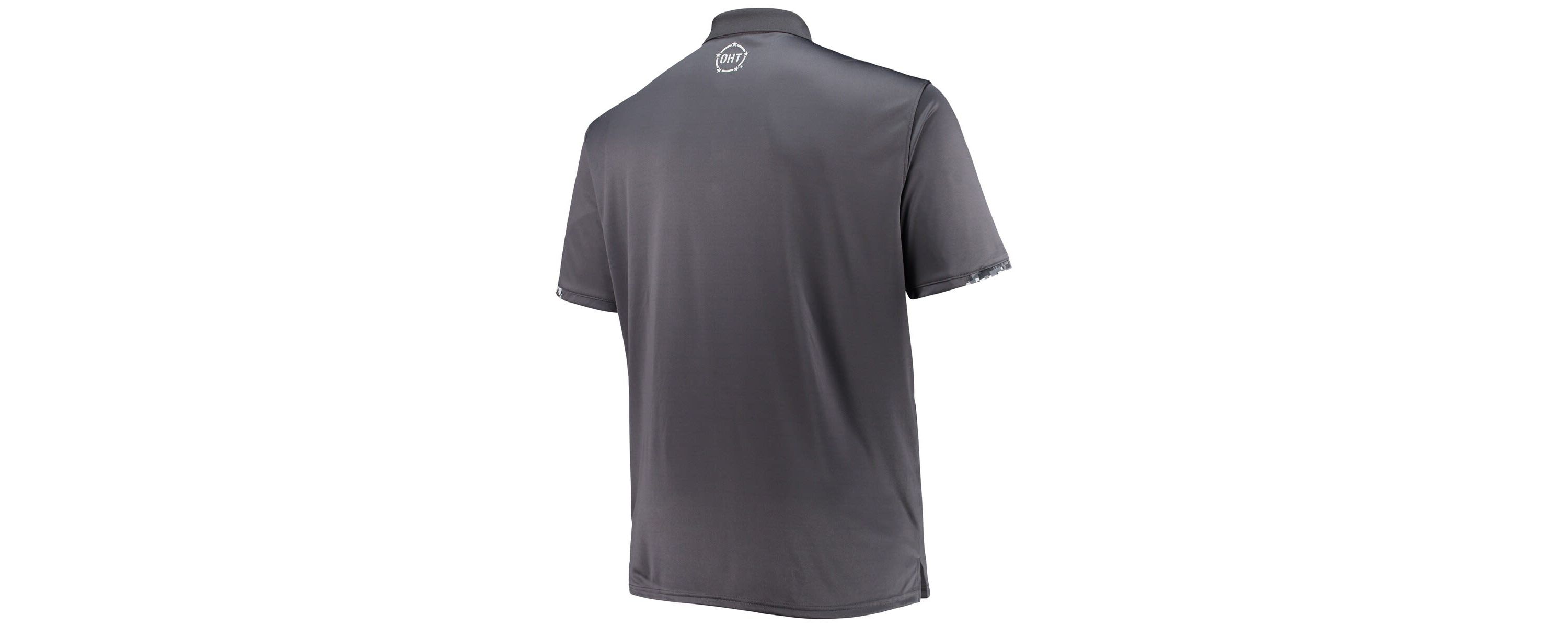 NCAA Georgia Bulldogs Big & Tall OHT Military Appreciation Digital Polo