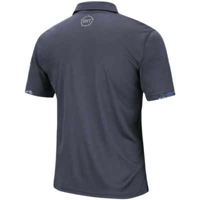 NCAA Penn State Nittany Lions Big & Tall OHT Military Appreciation Digital Polo