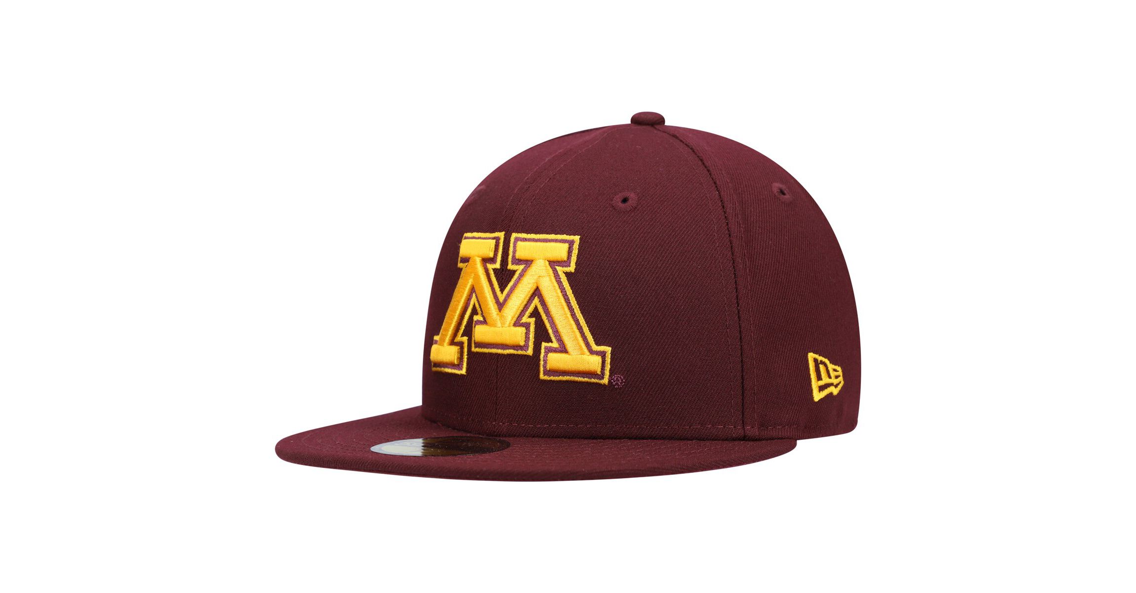 NCAA Minnesota Golden Gophers Logo Basic 59FIFTY Fitted Hat