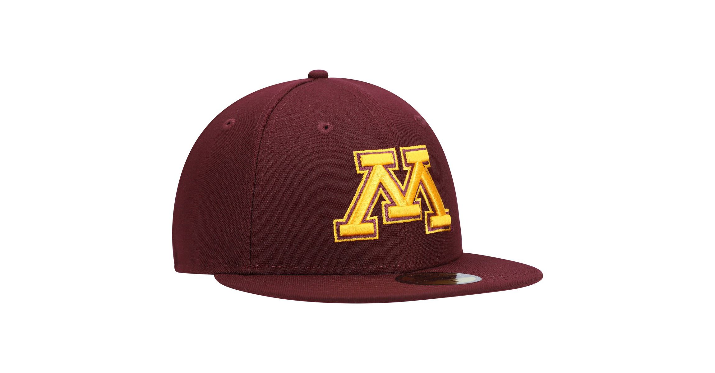 NCAA Minnesota Golden Gophers Logo Basic 59FIFTY Fitted Hat