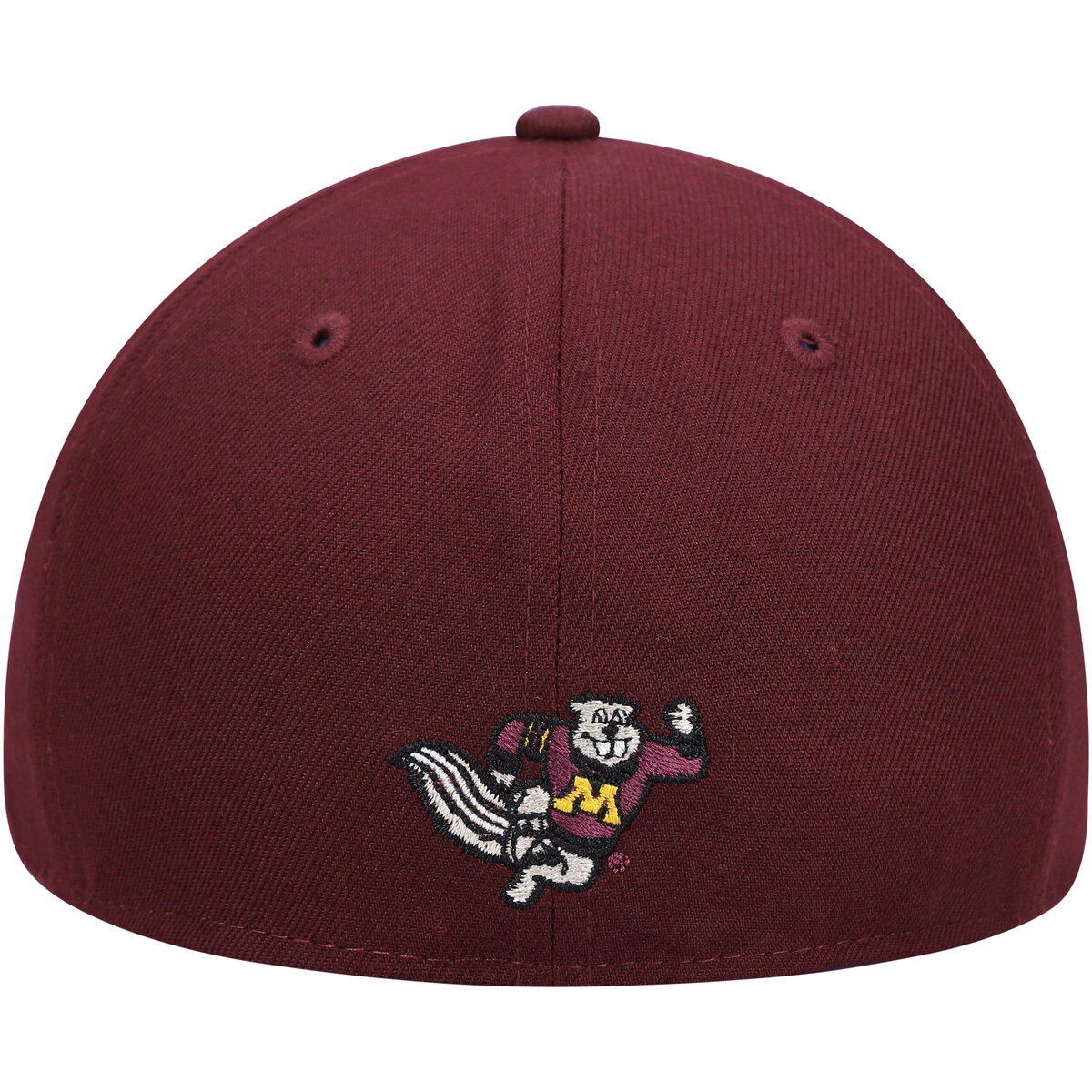 New Era NCAA Minnesota Golden Gophers Logo Basic 59FIFTY Fitted Hat | Belk