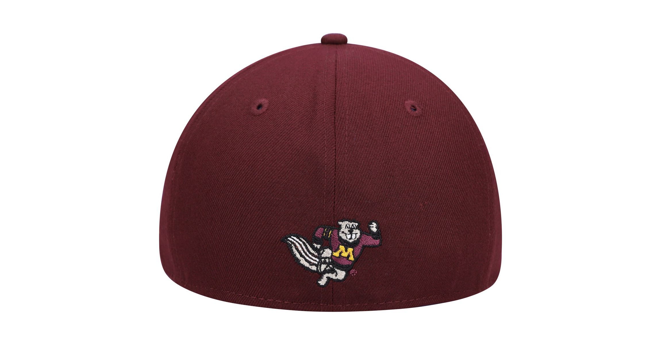 NCAA Minnesota Golden Gophers Logo Basic 59FIFTY Fitted Hat