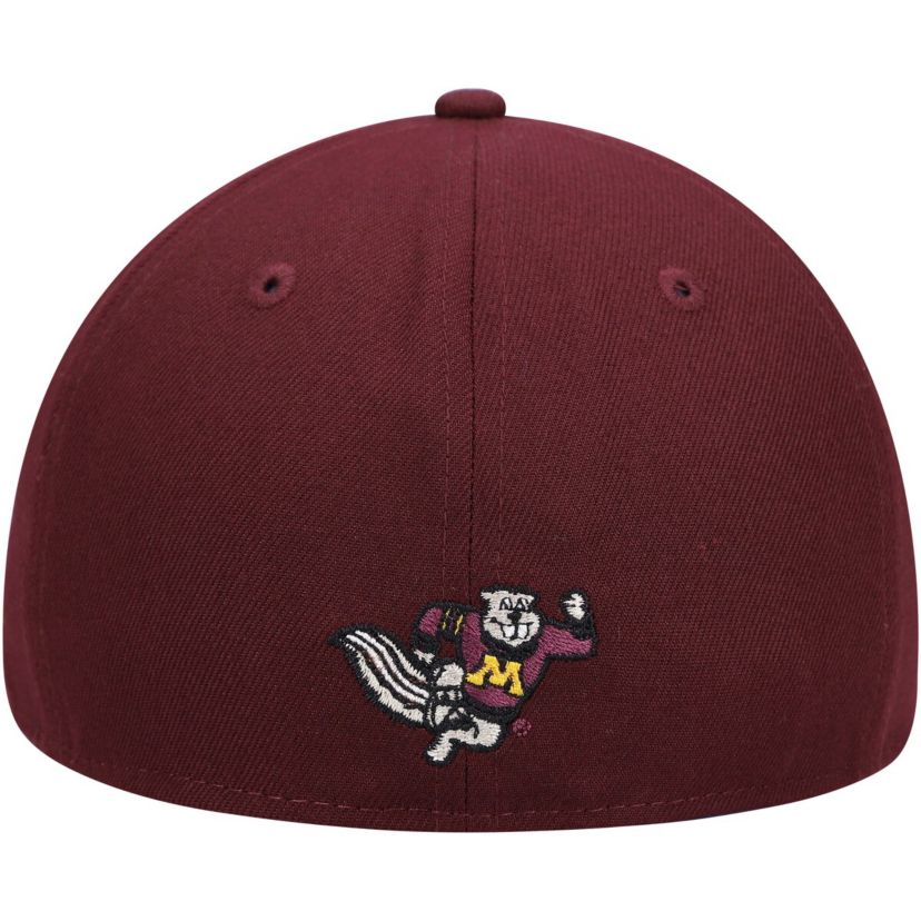 NCAA Minnesota Golden Gophers Logo Basic 59FIFTY Fitted Hat