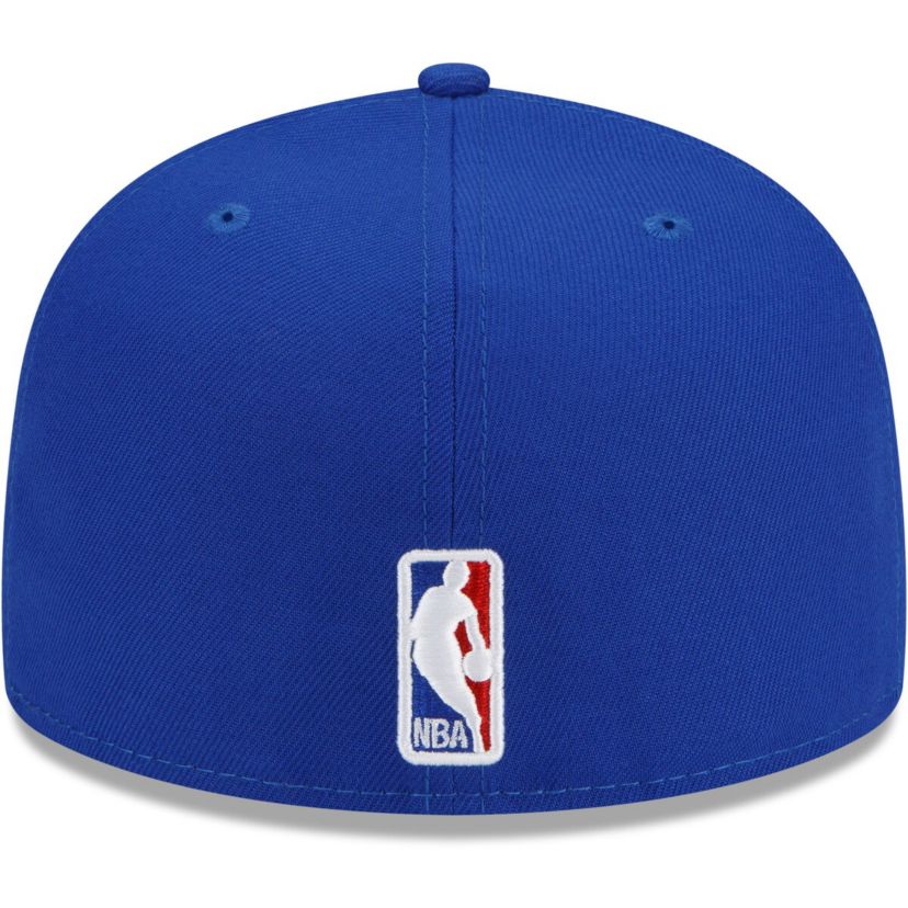 NBA x Just Don Philadelphia 76ers 59FIFTY Fitted Hat