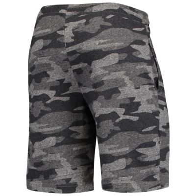 NCAA Charcoal/Gray Texas Longhorns Backup Terry Jam Lounge Shorts