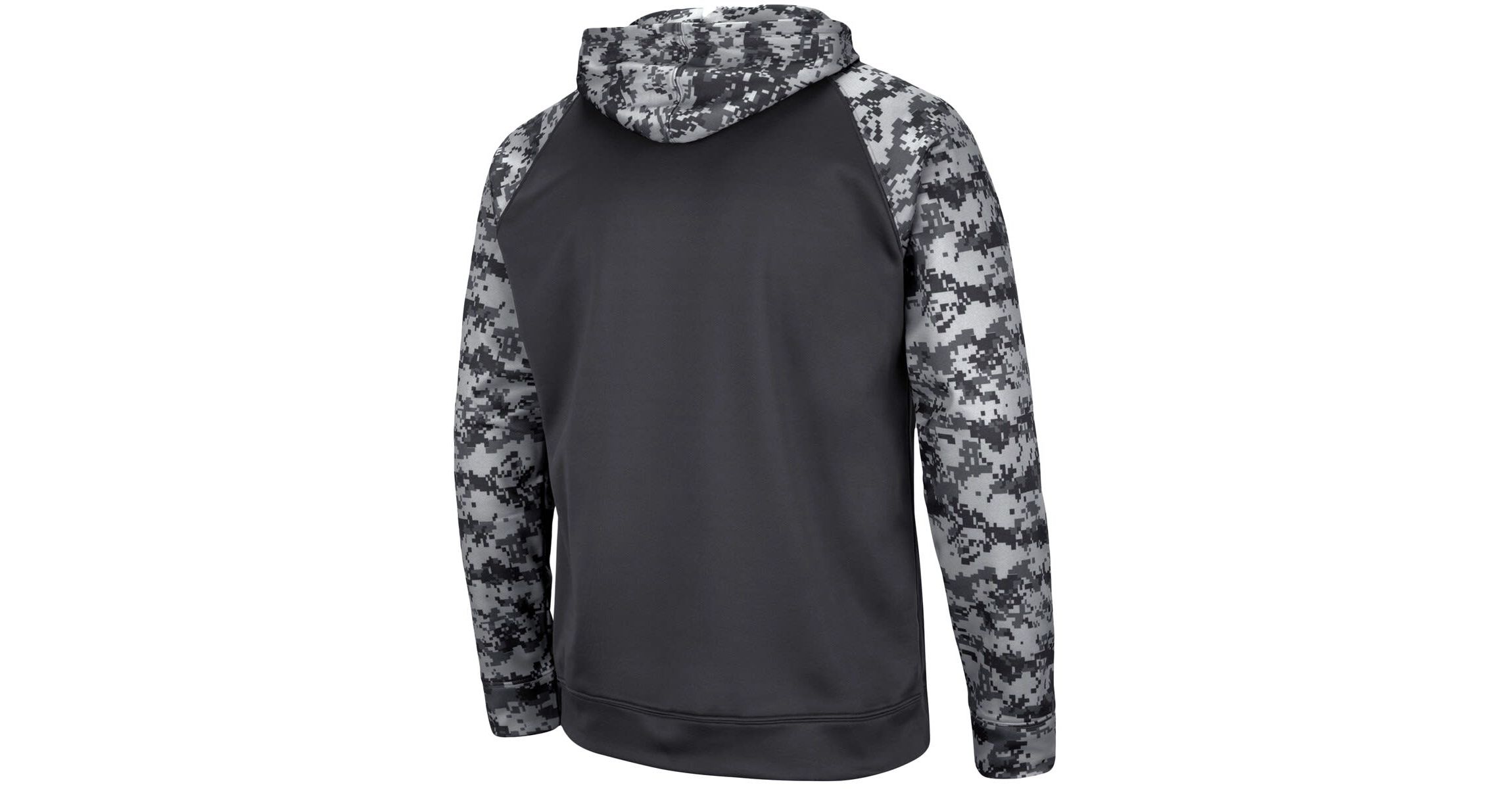 NCAA Georgia Bulldogs OHT Military Appreciation Digital Pullover Hoodie