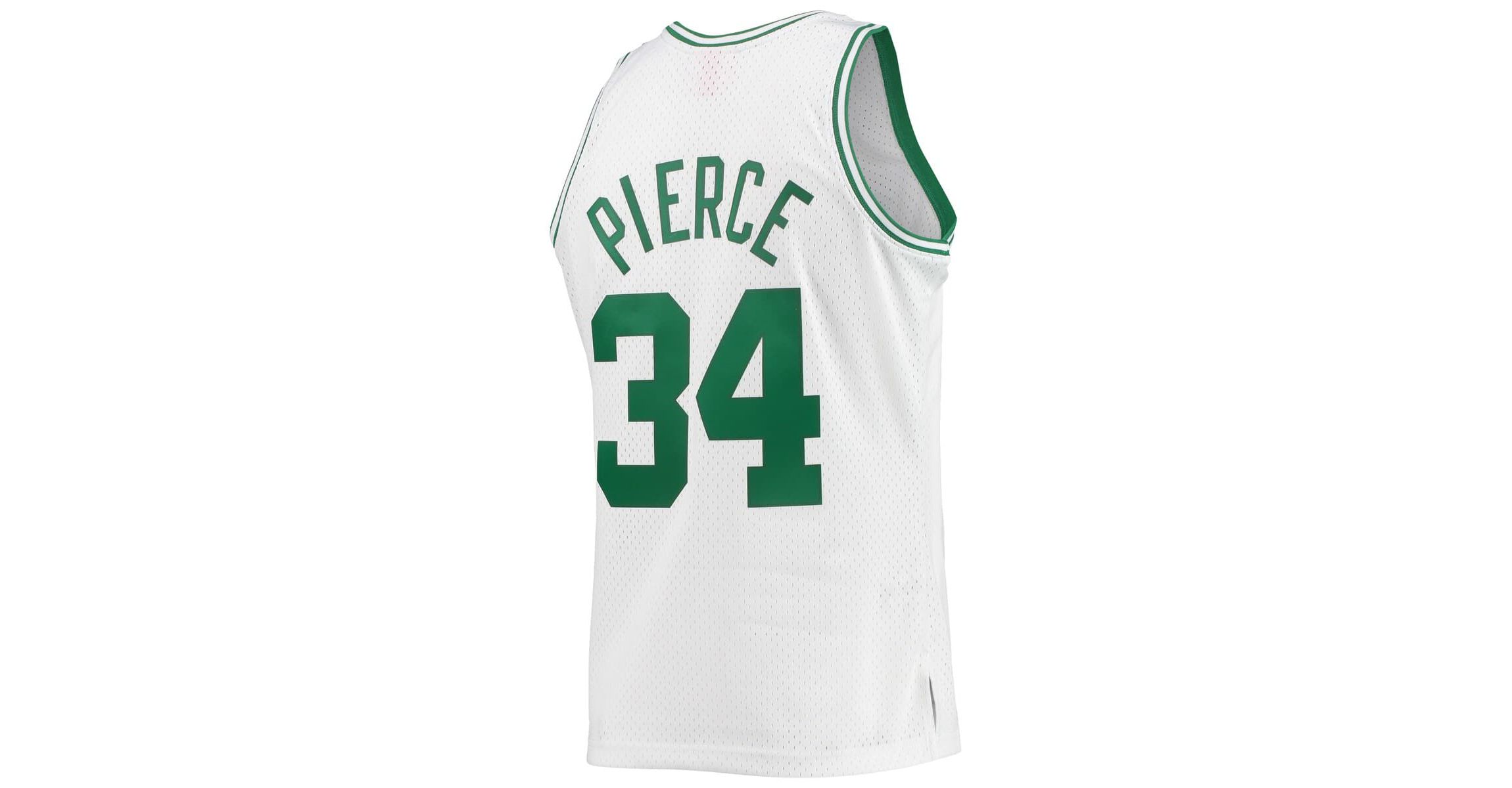 NBA Paul Pierce Boston Celtics Hardwood Classics Swingman Jersey
