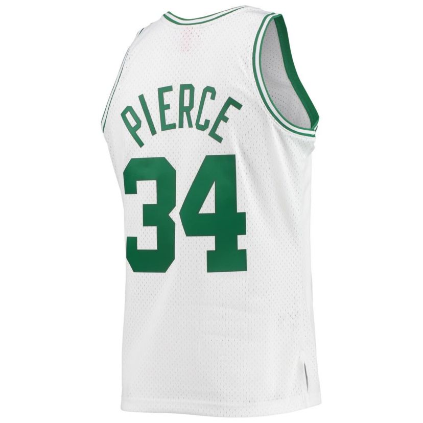 NBA Paul Pierce Boston Celtics Hardwood Classics Swingman Jersey