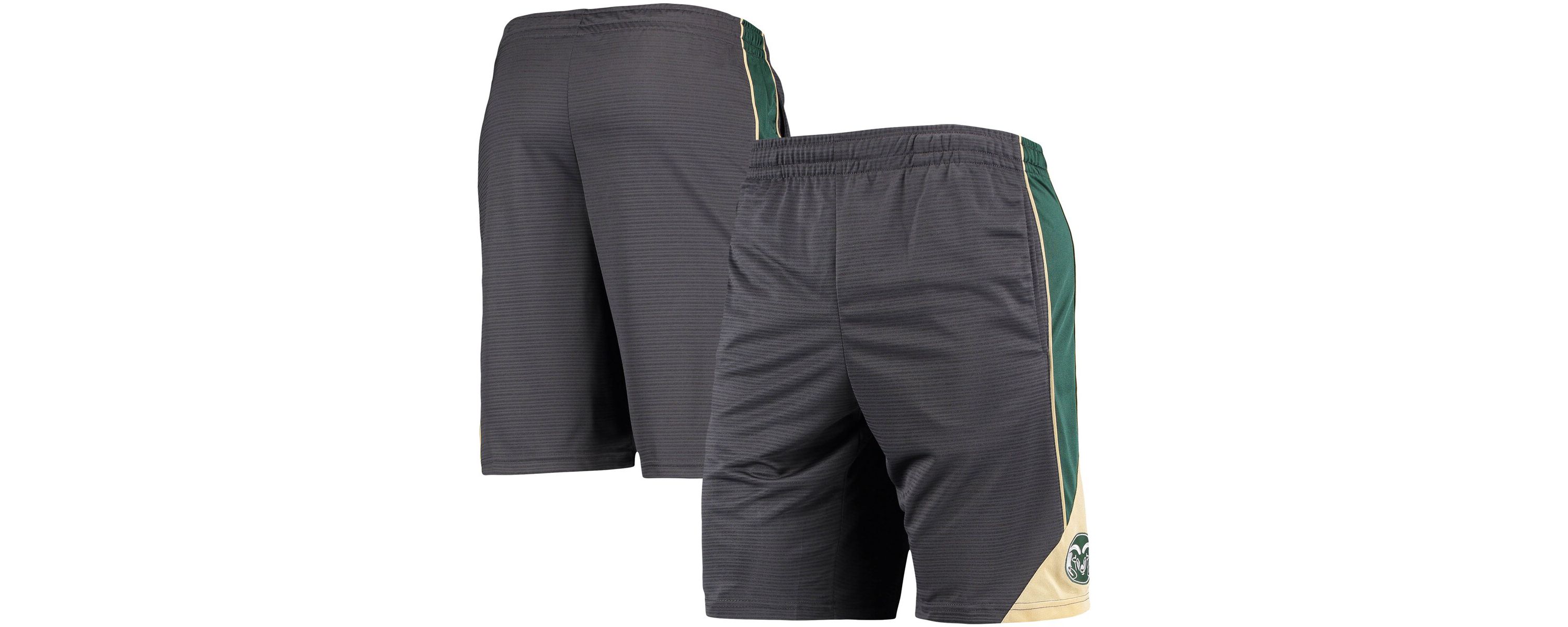NCAA Colorado State Rams Team Turnover Shorts