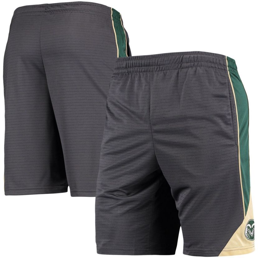 NCAA Colorado State Rams Team Turnover Shorts