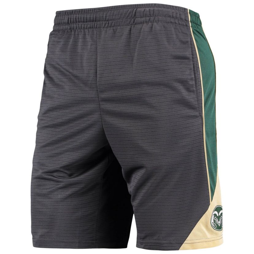 NCAA Colorado State Rams Team Turnover Shorts