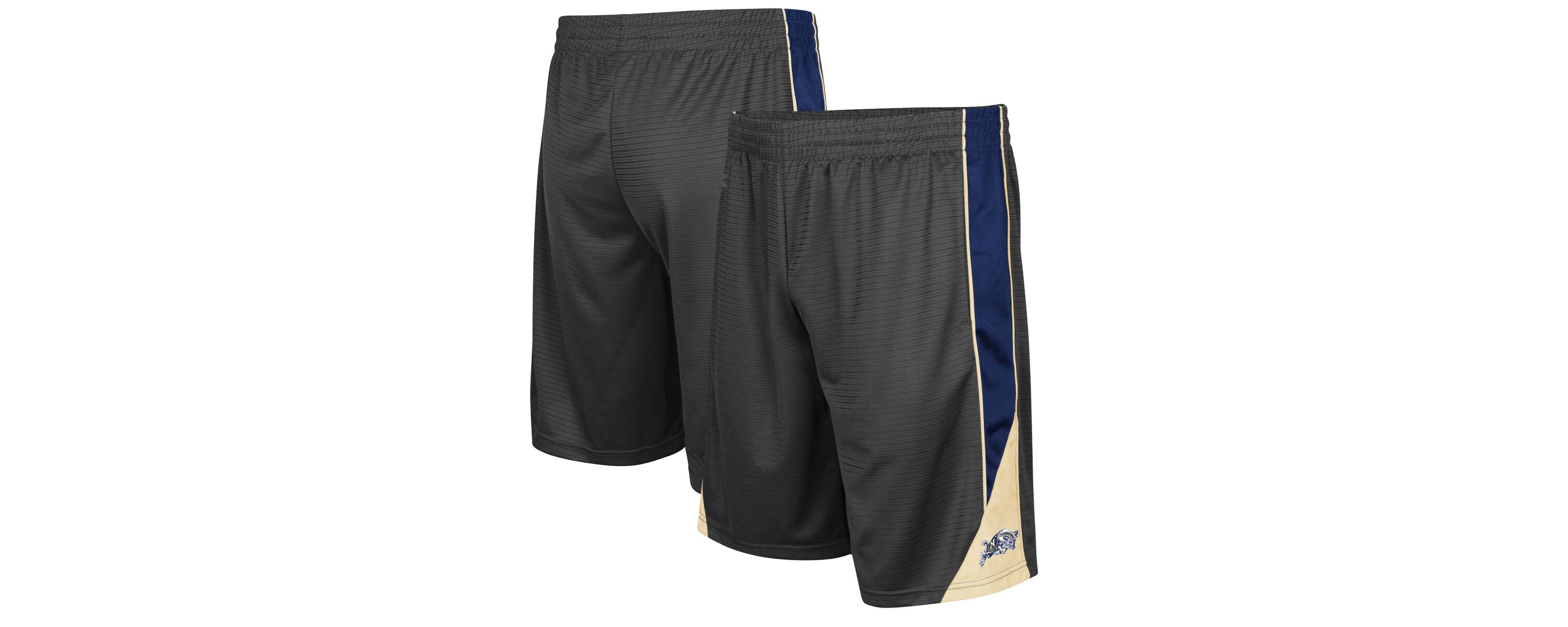 Navy Midshipmen NCAA Midshipmen Team Turnover Shorts
