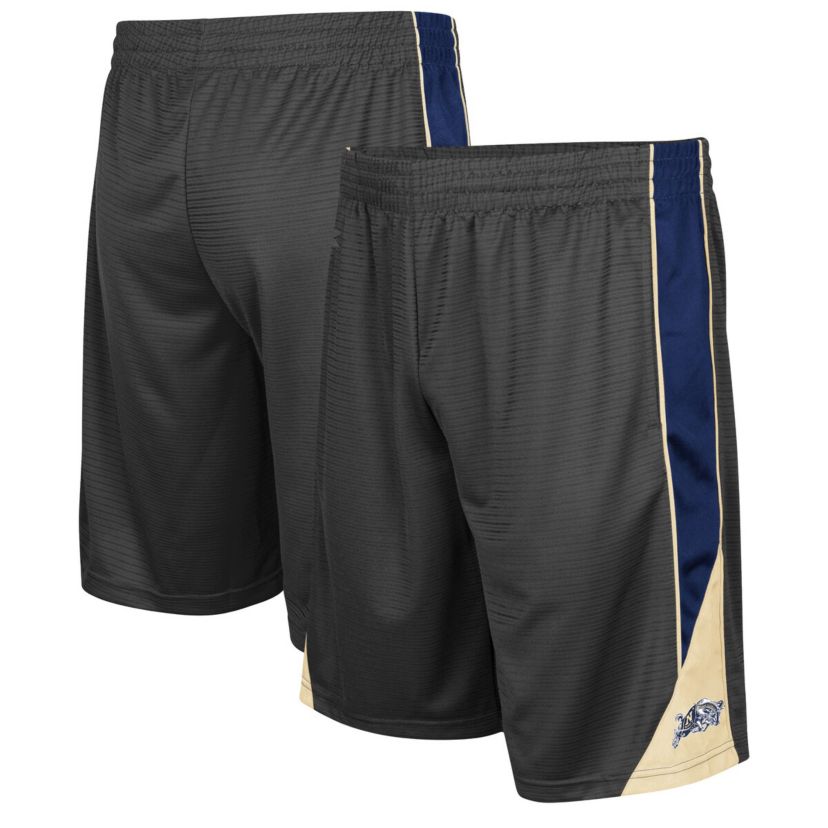 Navy Midshipmen NCAA Midshipmen Team Turnover Shorts