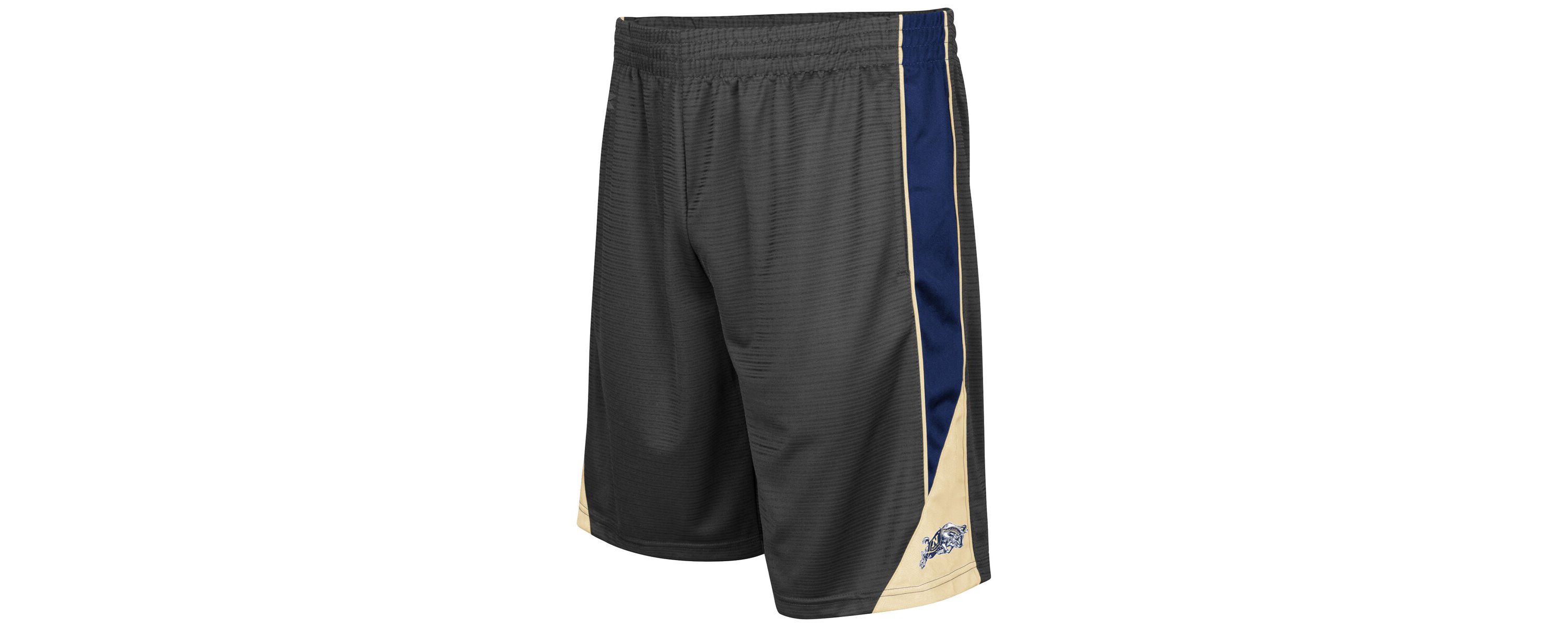 Navy Midshipmen NCAA Midshipmen Team Turnover Shorts