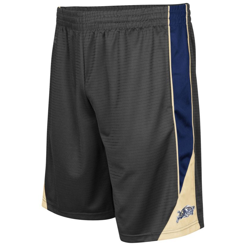 Navy Midshipmen NCAA Midshipmen Team Turnover Shorts