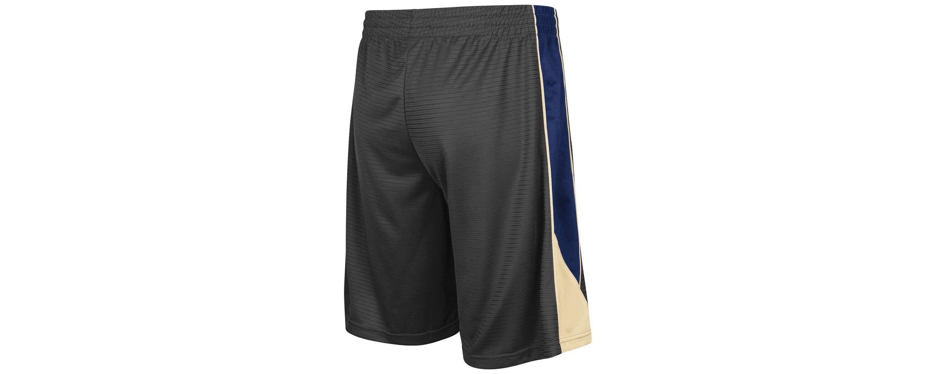 Navy Midshipmen NCAA Midshipmen Team Turnover Shorts