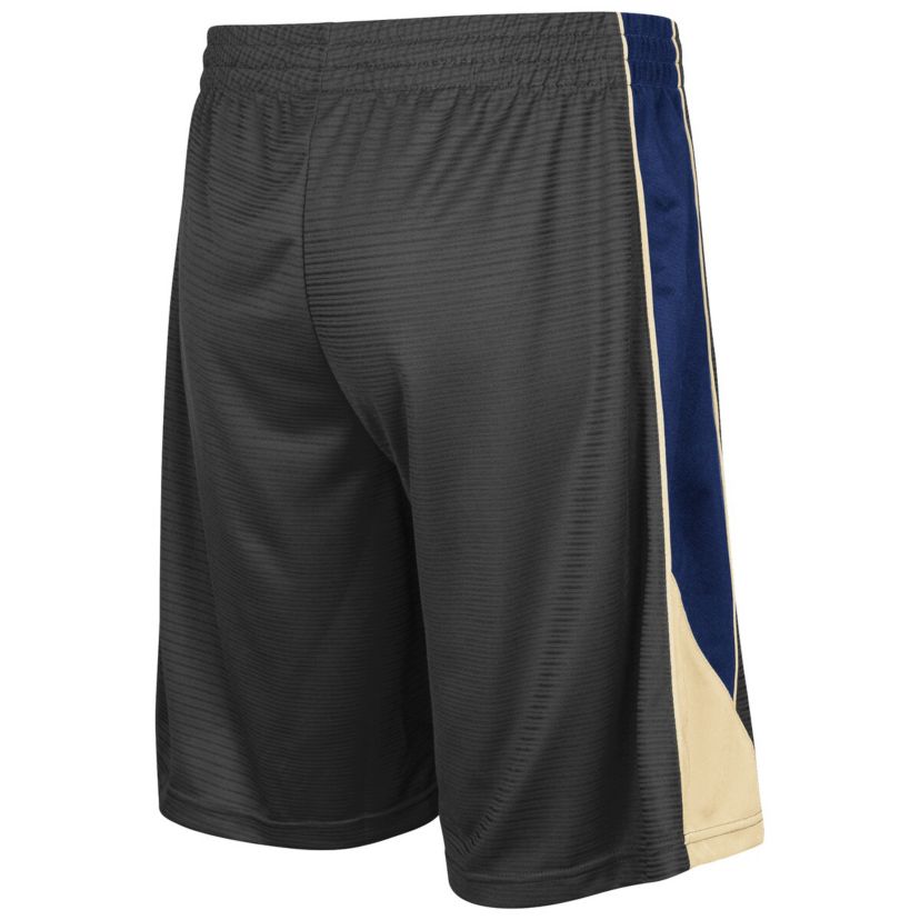 Navy Midshipmen NCAA Midshipmen Team Turnover Shorts