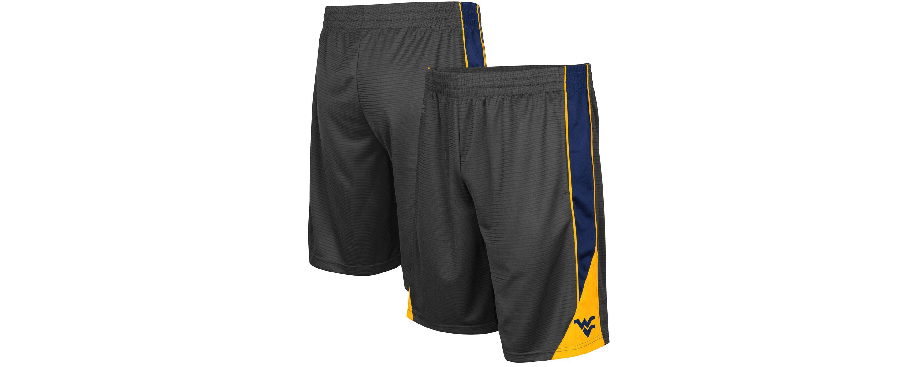 NCAA West Virginia Mountaineers Team Turnover Shorts