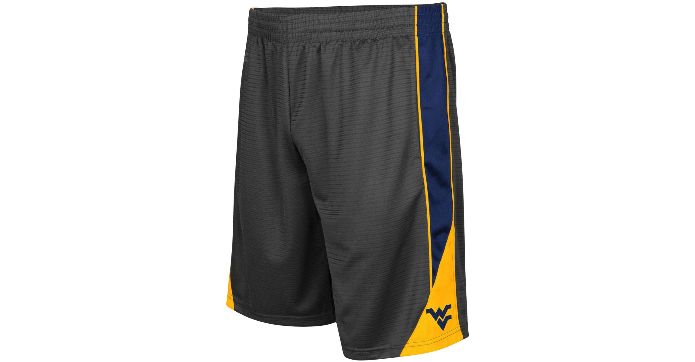 NCAA West Virginia Mountaineers Team Turnover Shorts