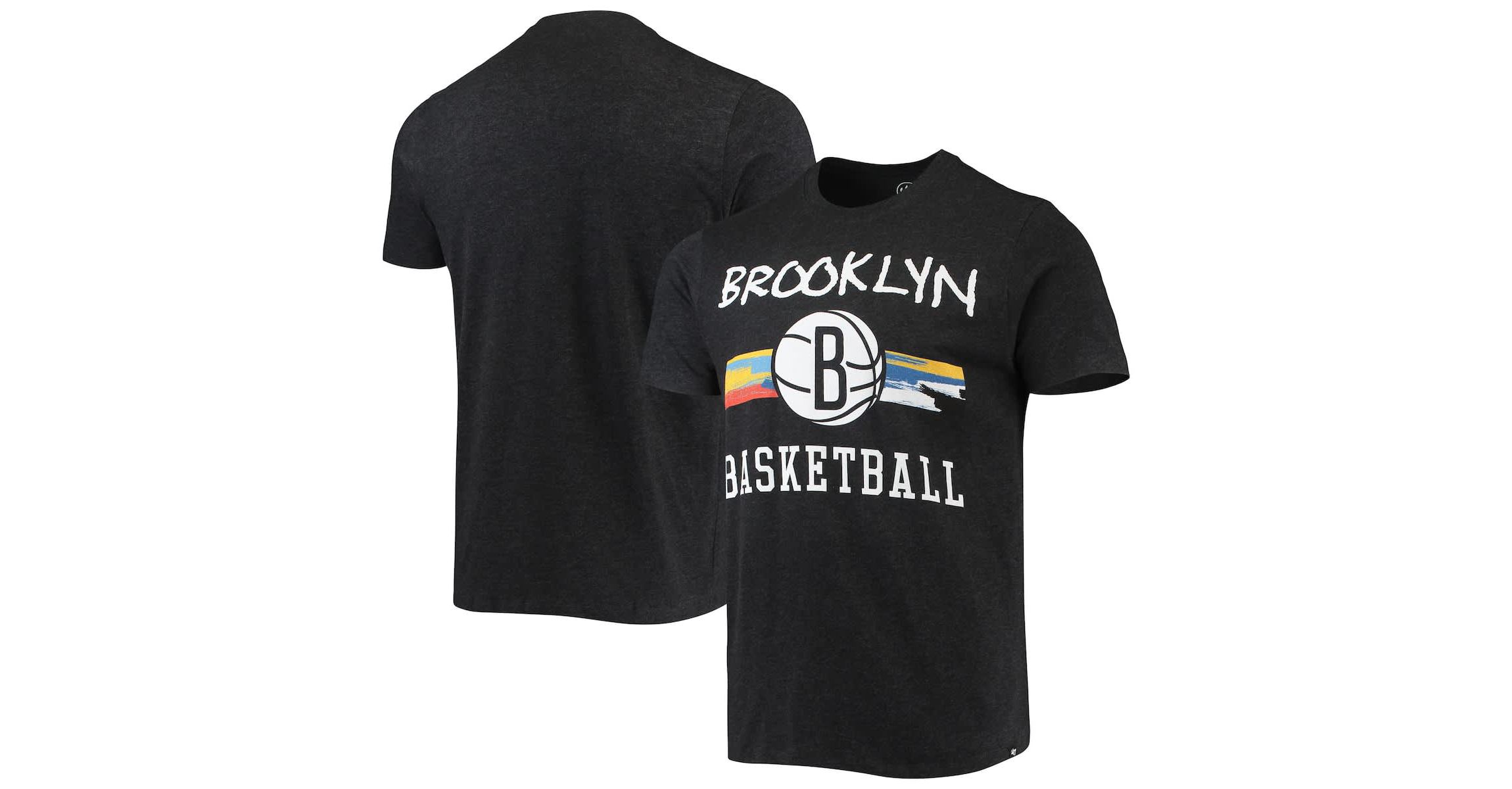 NBA Brooklyn Nets City Edition Club T-Shirt