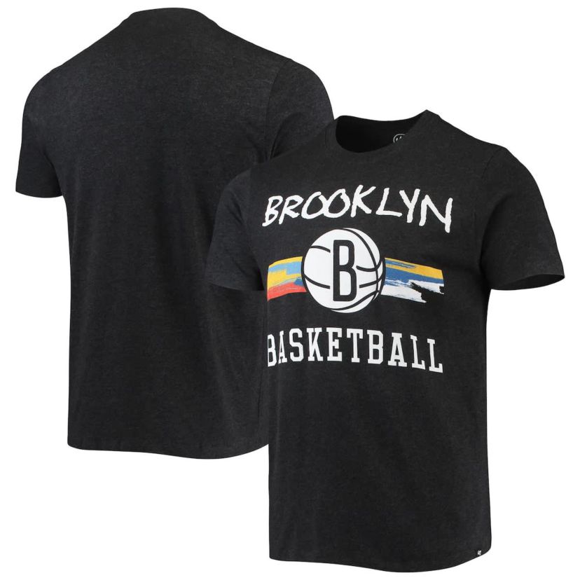 NBA Brooklyn Nets City Edition Club T-Shirt