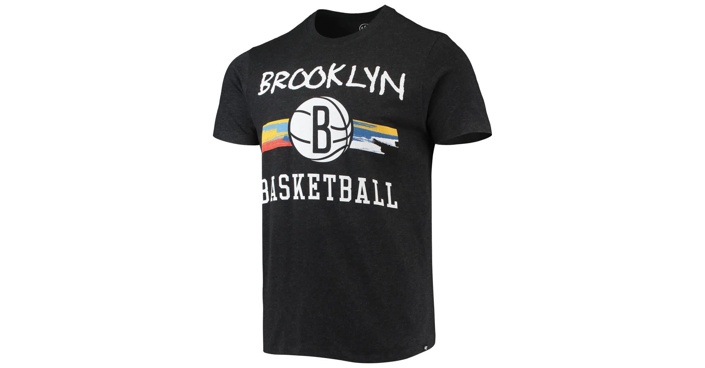 NBA Brooklyn Nets City Edition Club T-Shirt