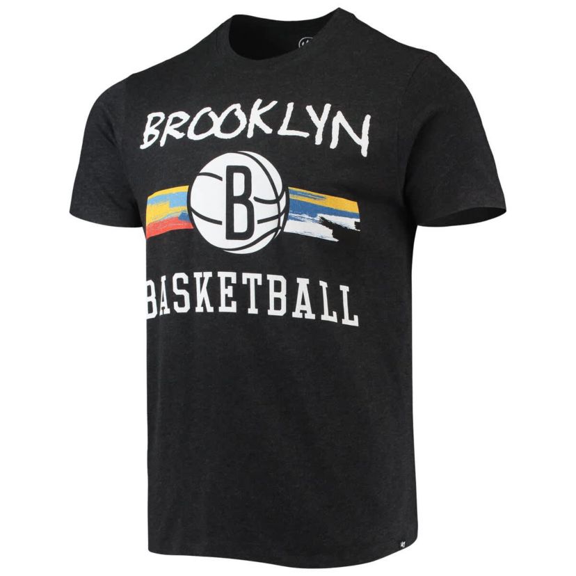 NBA Brooklyn Nets City Edition Club T-Shirt