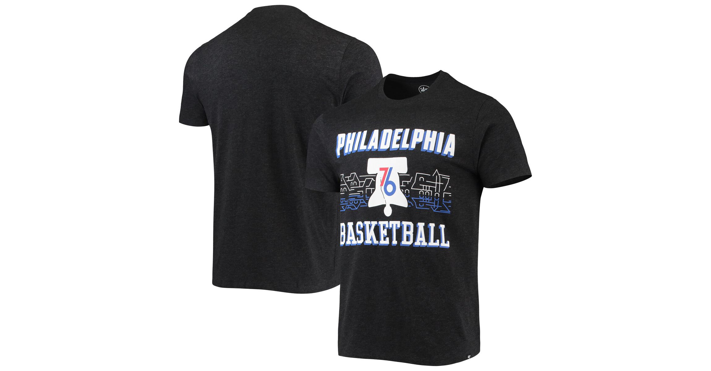 NBA Philadelphia 76ers City Edition Club T-Shirt