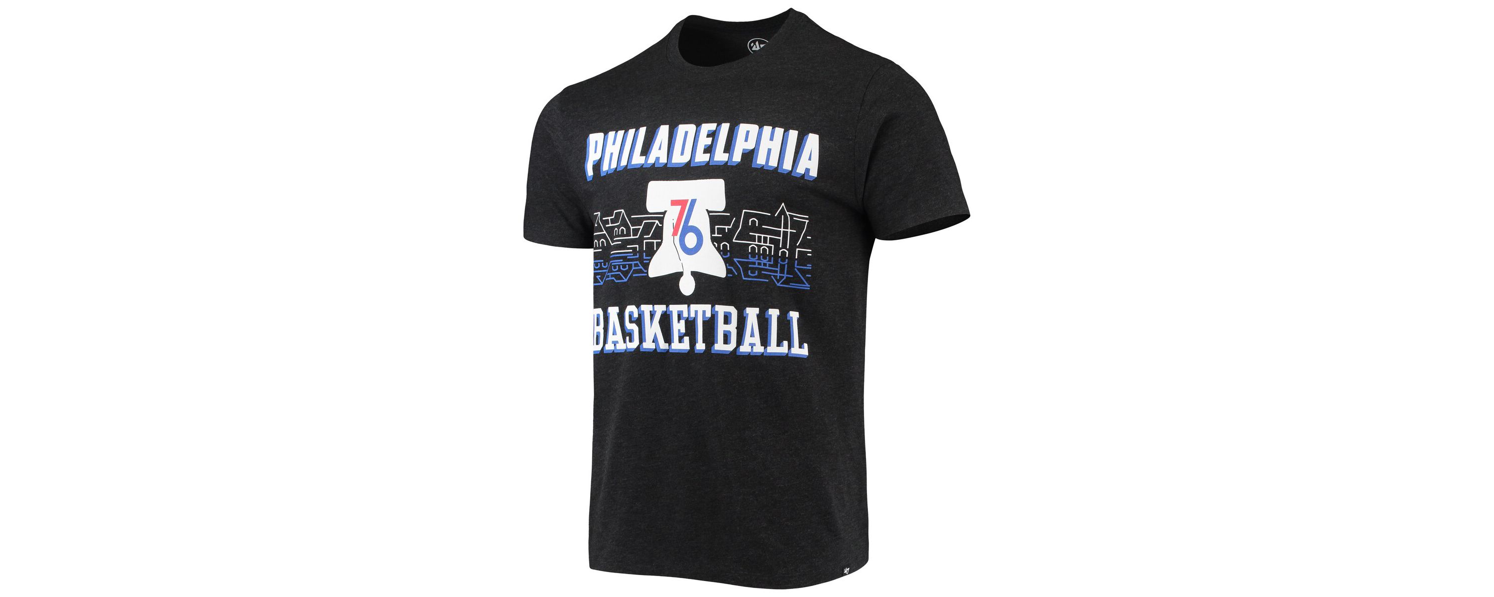 NBA Philadelphia 76ers City Edition Club T-Shirt
