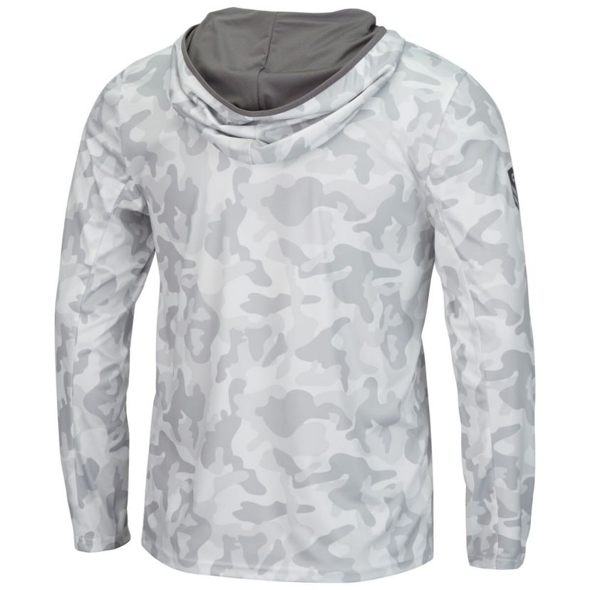 Alabama Crimson Tide NCAA Arctic Alabama Tide OHT Military Appreciation Long Sleeve Hoodie Top