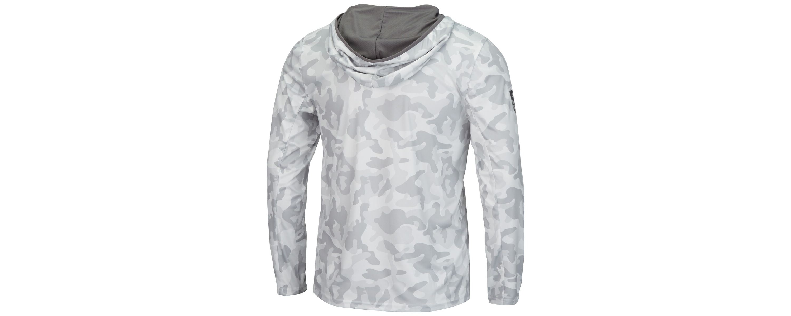 NCAA Arctic Florida State Seminoles OHT Military Appreciation Long Sleeve Hoodie Top